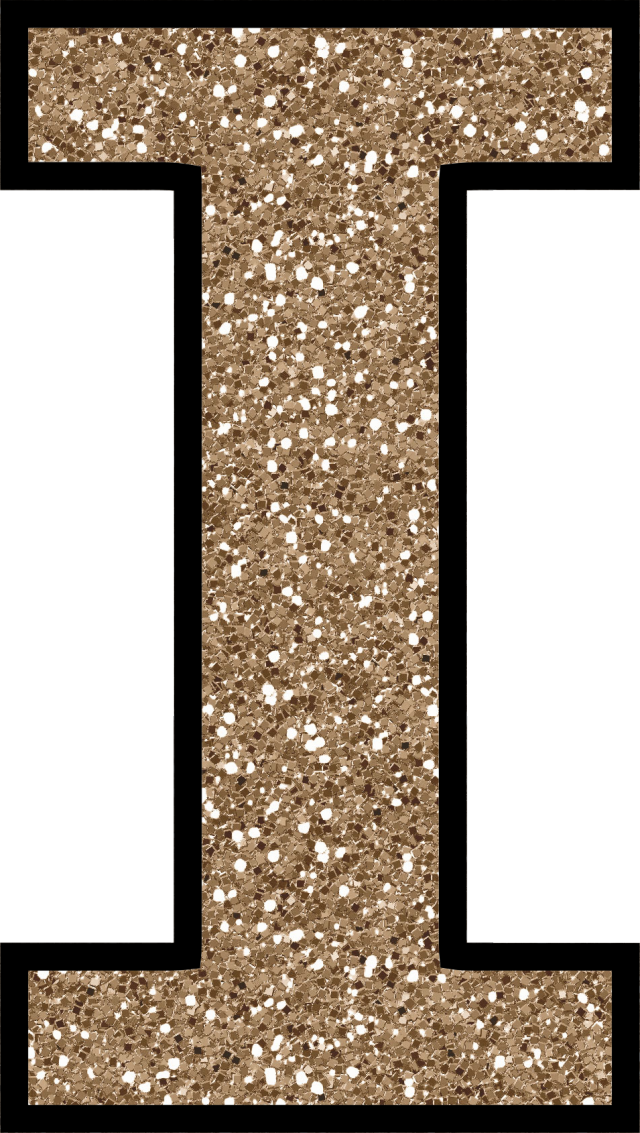 I Letter Transparent PNG Image