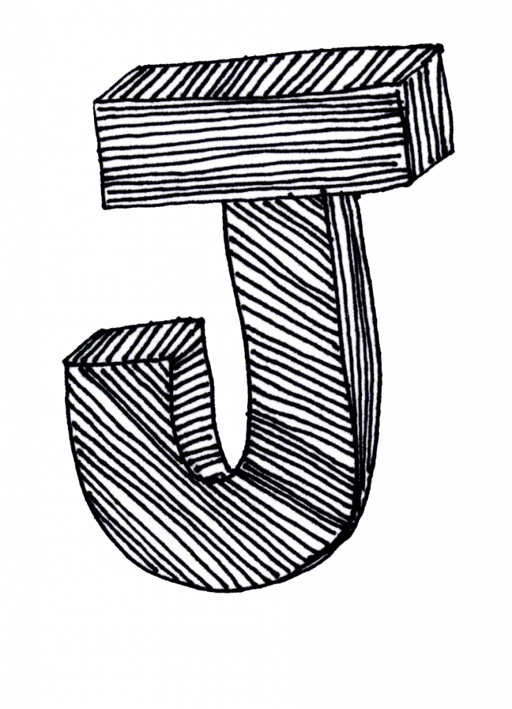 J Letter Transparent PNG Image