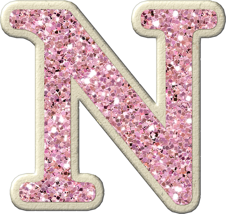 Letter N Transparent PNG Image