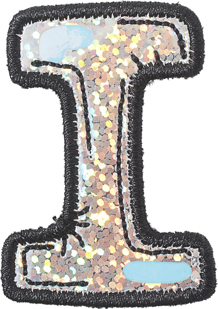 I Letter Transparent PNG Image