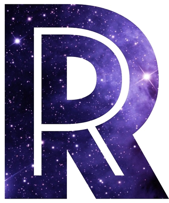 R Letter Transparent PNG Image