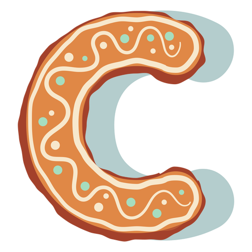 C Letter Transparent PNG Image