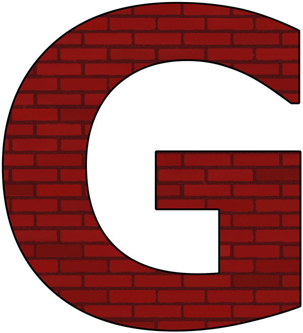 Letter G Transparent PNG Image