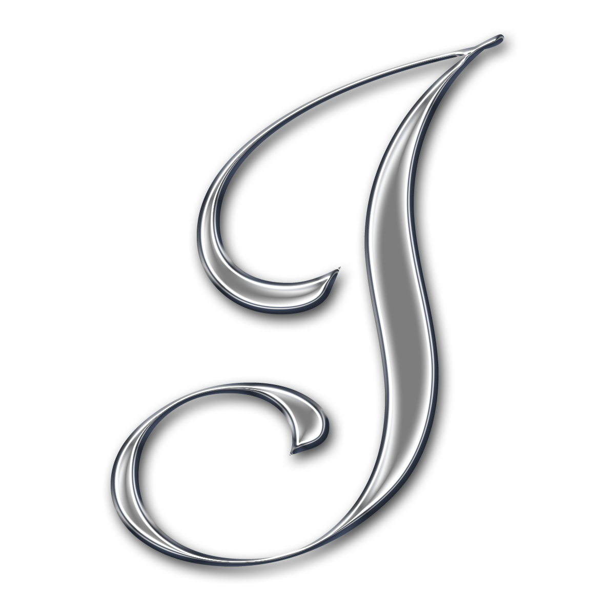 J Letter Transparent PNG Image