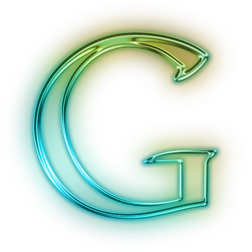 Letter G Transparent PNG Image