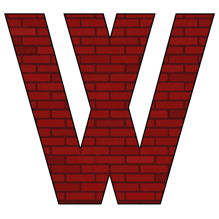 Letter W Transparent PNG Image