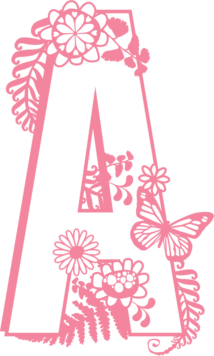 A Letter Transparent PNG Image