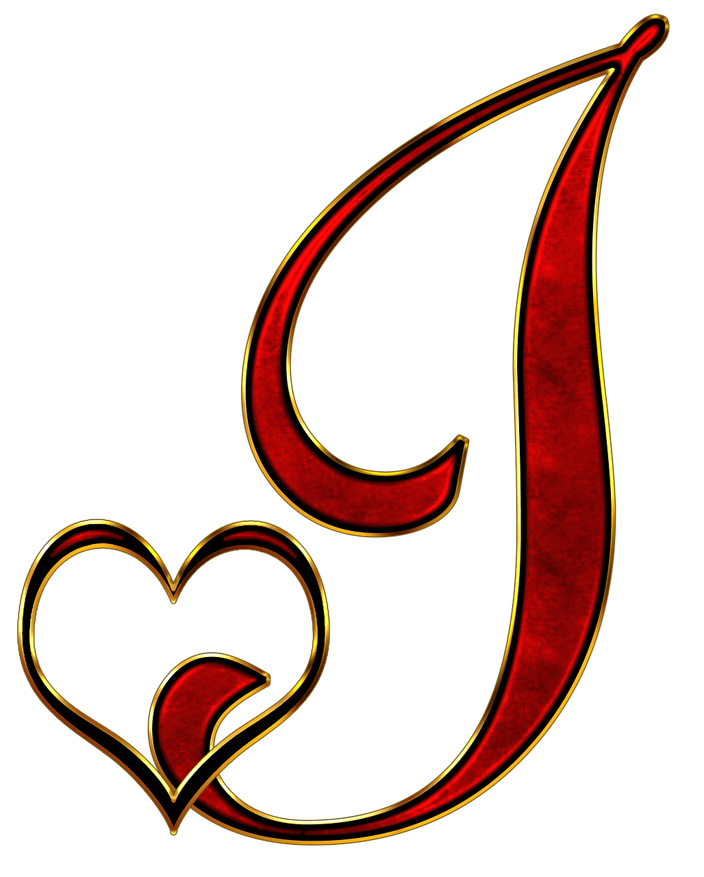I Letter File Transparent PNG Image