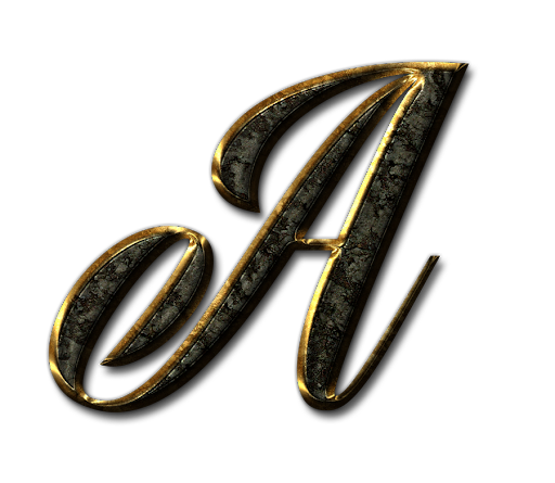 A Letter Transparent PNG Image