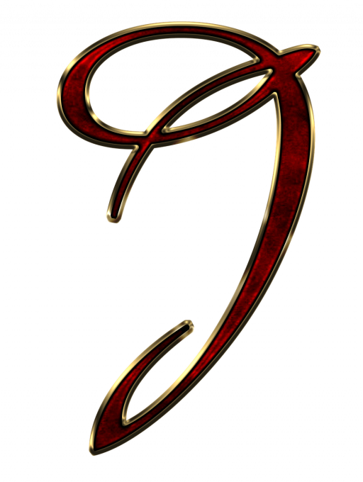 J Letter Transparent PNG Image