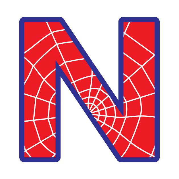 Letter N Transparent PNG Image