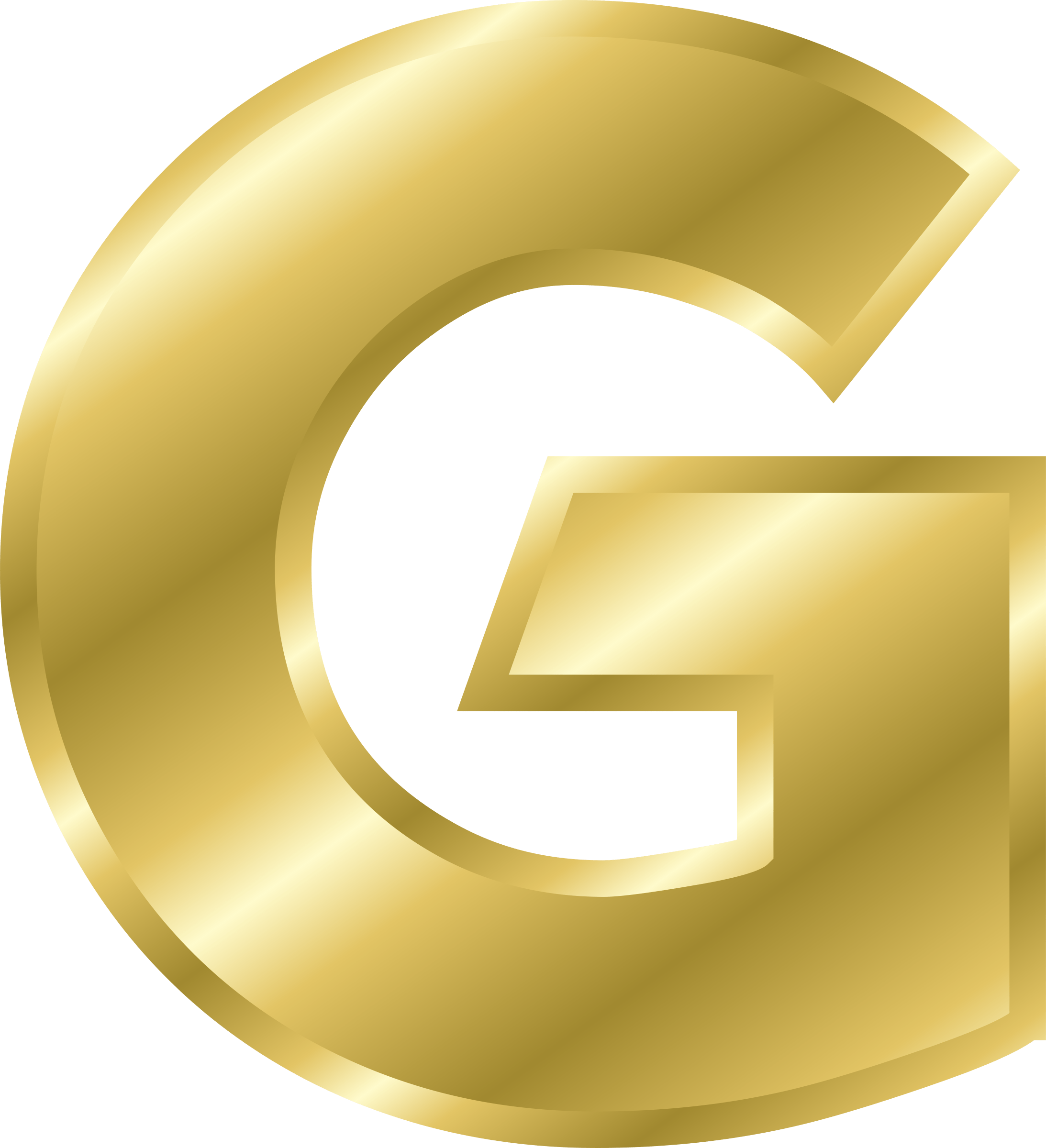 Letter G Transparent PNG Image