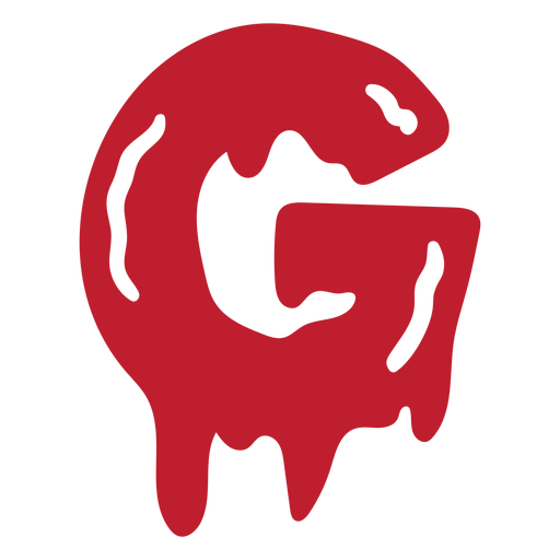 Letter G Transparent PNG Image