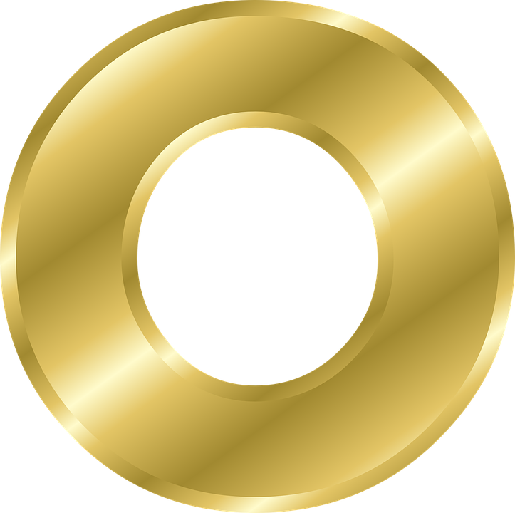 Letter O Transparent PNG Image
