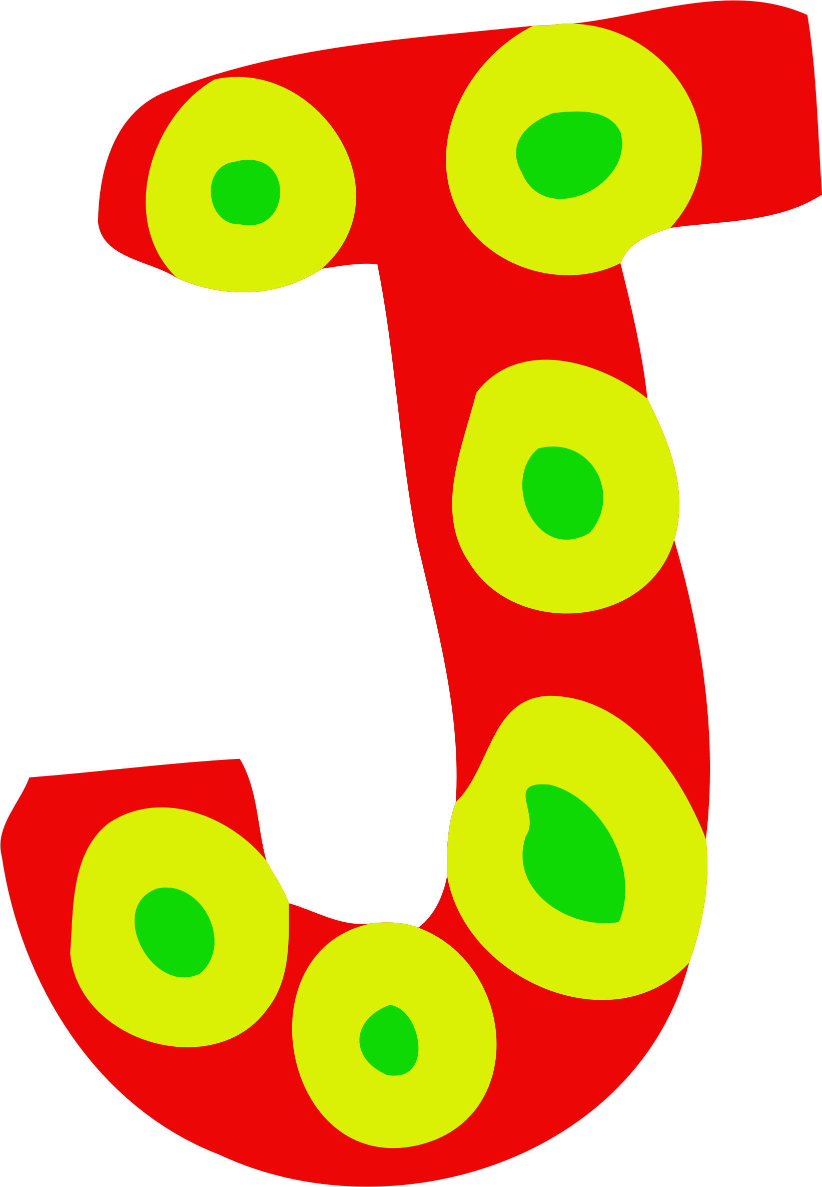 J Letter Transparent PNG Image