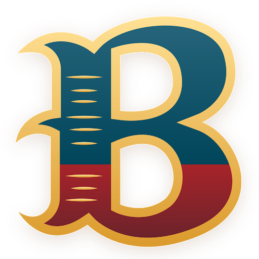 B Letter Transparent PNG Image