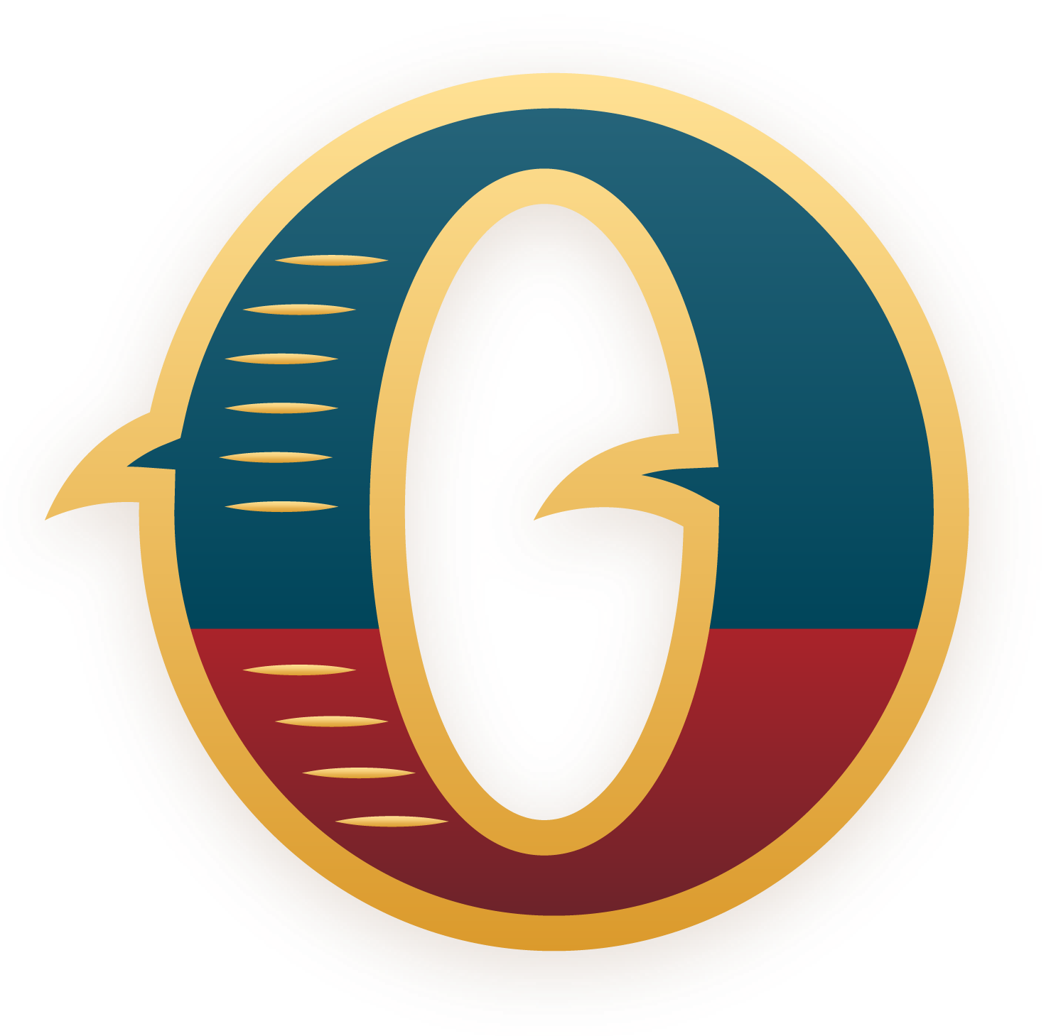 Letter O Transparent PNG Image