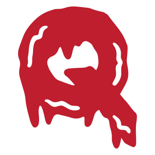 Q Letter Transparent PNG Image