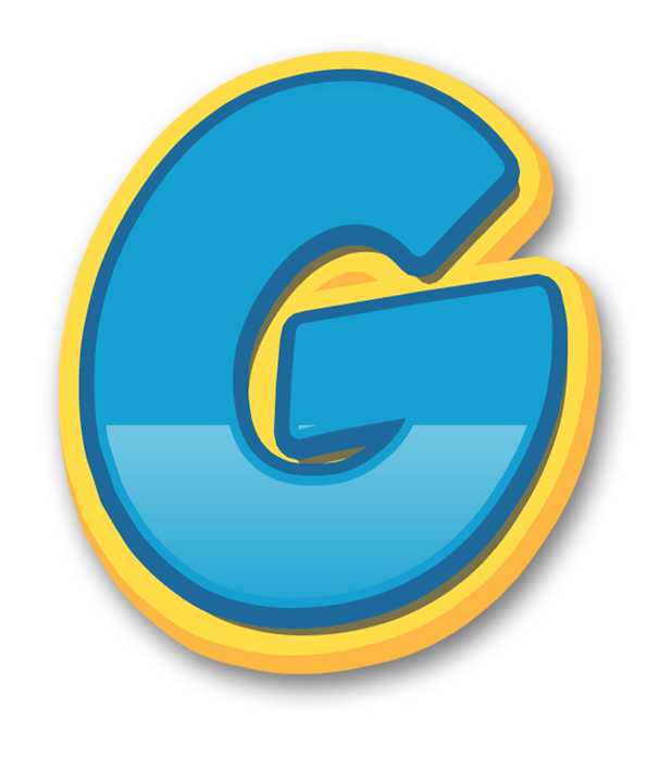 Letter G Transparent PNG Image