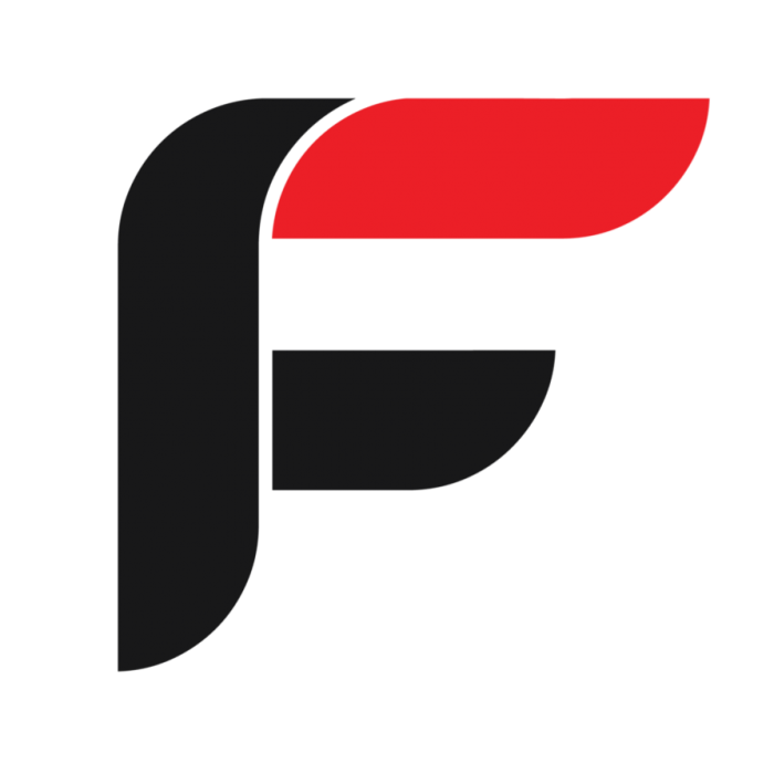 Letter F Transparent PNG Image