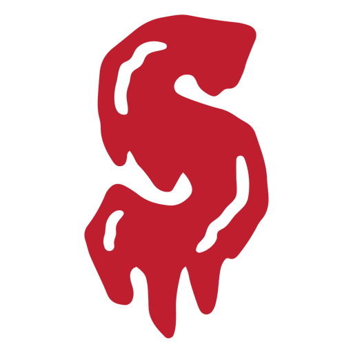 S Letter Transparent PNG Image