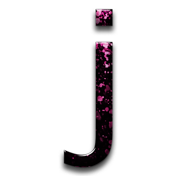 J Letter Transparent PNG Image