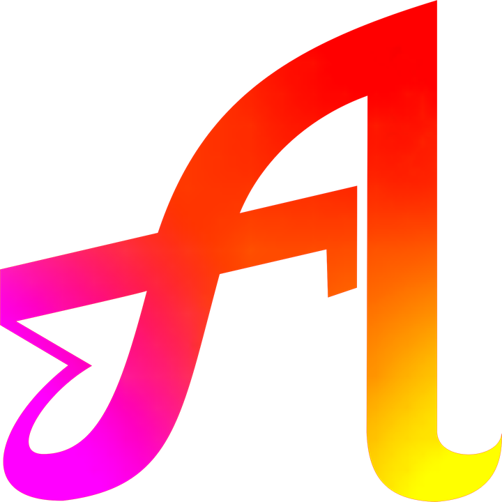 A Letter Transparent PNG Image