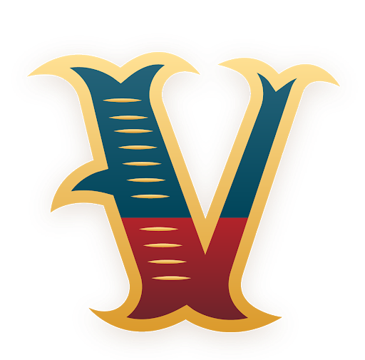 Letter V Transparent PNG Image