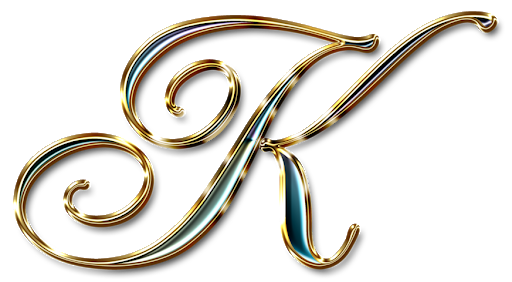 K Letter Transparent PNG Image