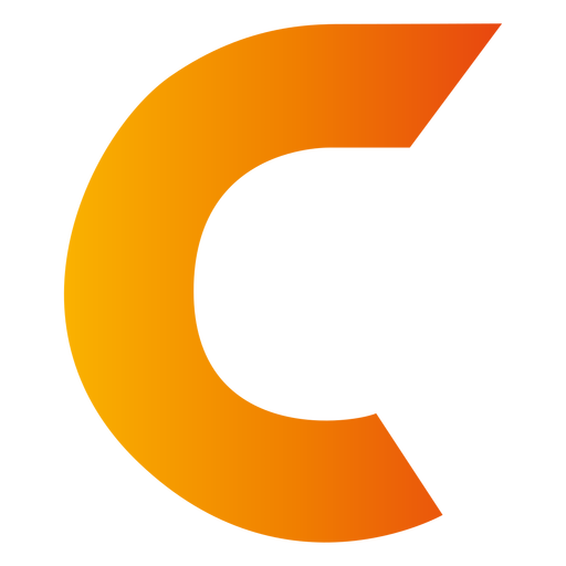 C Letter Transparent PNG Image