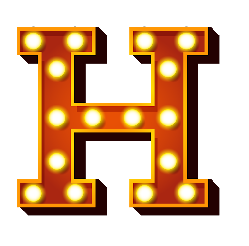 H Letter Transparent PNG Image