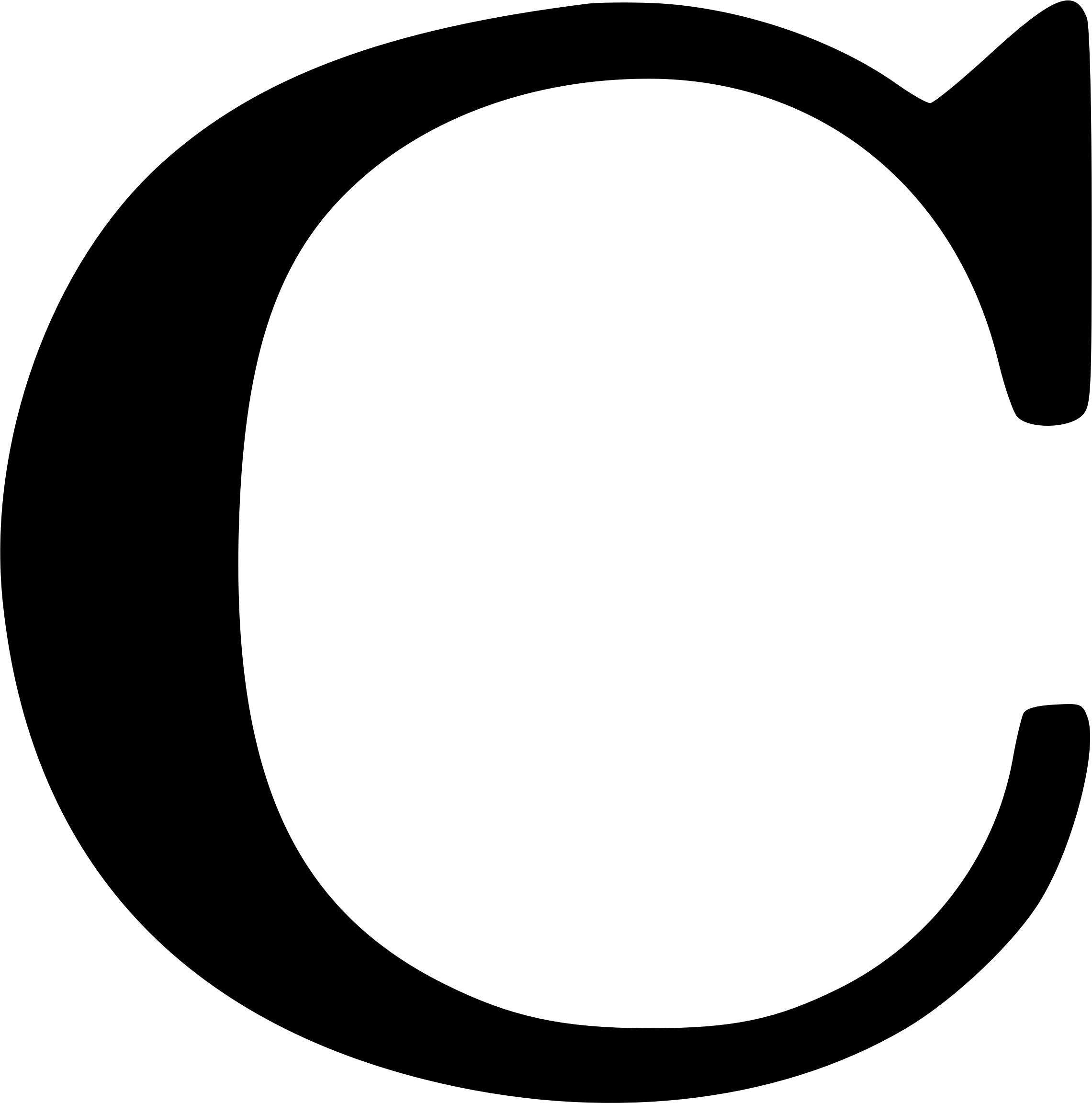 C Letter Transparent PNG Image