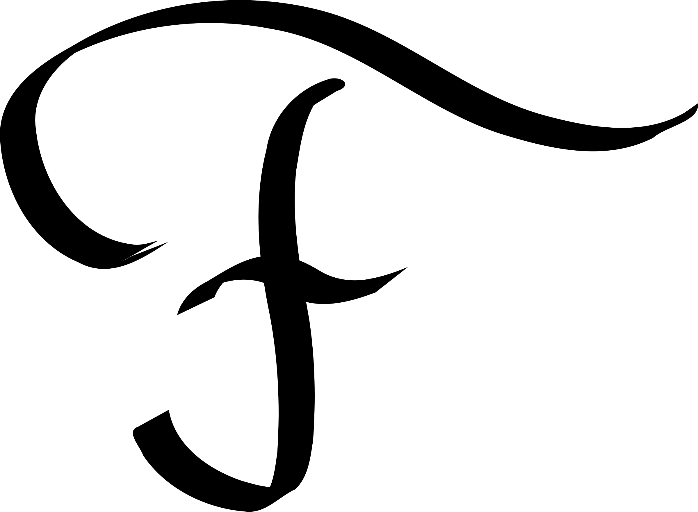 Letter F Transparent PNG Image