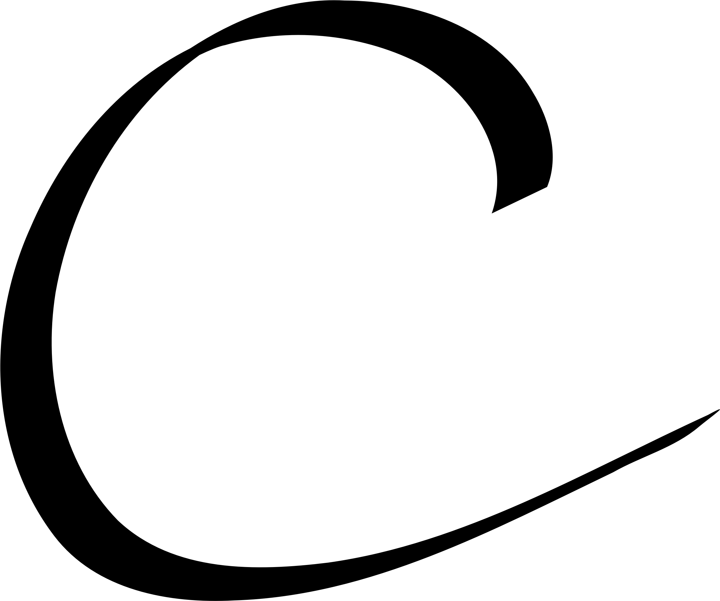 C Letter Transparent PNG Image