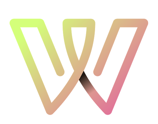 Letter W Transparent PNG Image