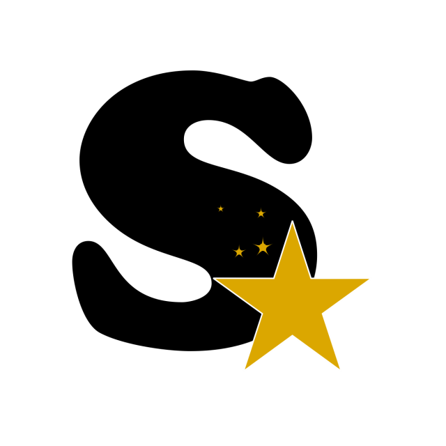 S Letter Transparent PNG Image