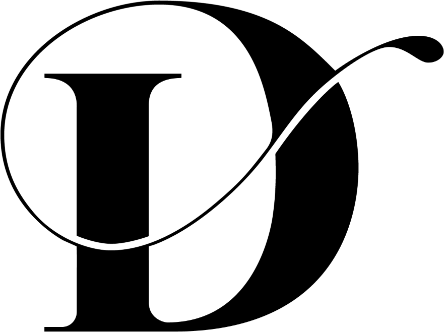 D Letter Transparent PNG Image