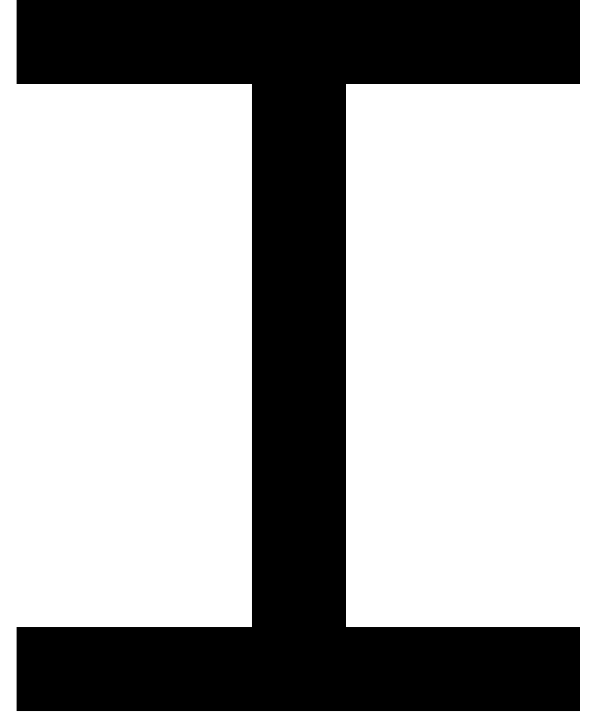 I Letter Transparent PNG Image