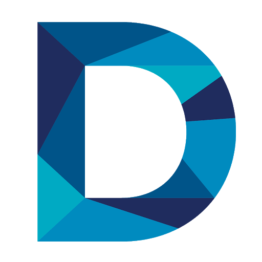 D Letter Transparent PNG Image