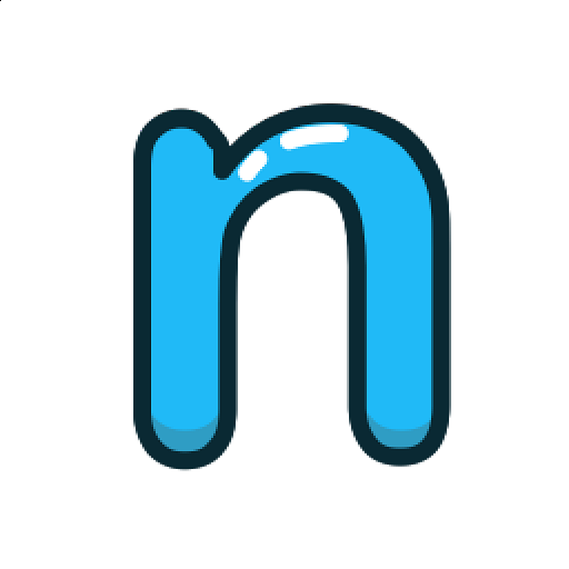 Letter N Transparent PNG Image