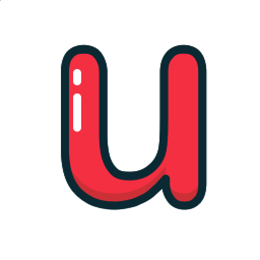 U Letter Transparent PNG Image