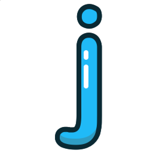 J Letter Transparent PNG Image