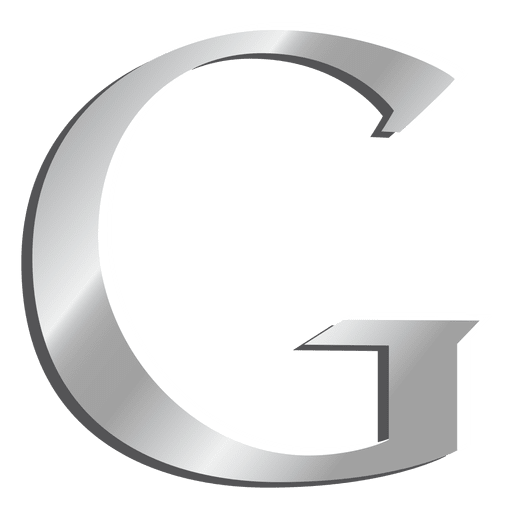 Pic Letter G File Transparent PNG Image