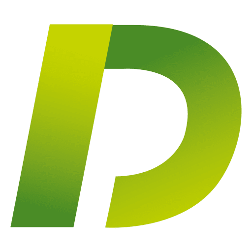 D Letter Transparent PNG Image