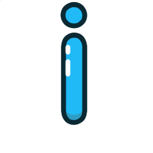 I Letter Transparent PNG Image