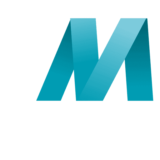 M Letter Transparent PNG Image