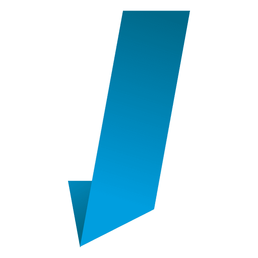 I Letter Transparent PNG Image