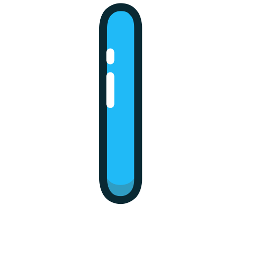 I Letter Transparent PNG Image