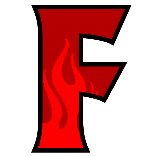 Letter F Transparent PNG Image