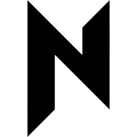 N Letter Transparent PNG Image
